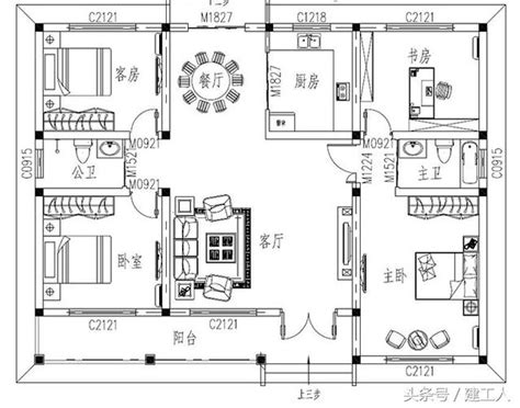 一層平房設計|一層平房設計@會呼吸的健康住宅